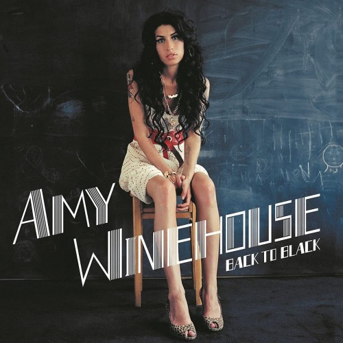 Back To Black (Picture vinyl) - LP Back To Black (Picture vinyl) - LP