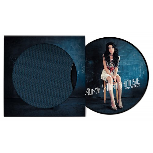 Back To Black (Picture vinyl) - LP Back To Black (Picture vinyl) - LP