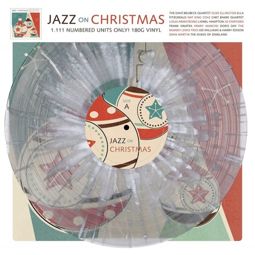 Jazz On Christmas (Coloured) - LP