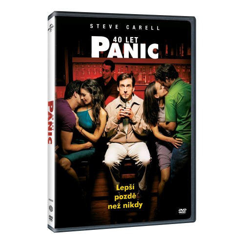 40 let panic - DVD
