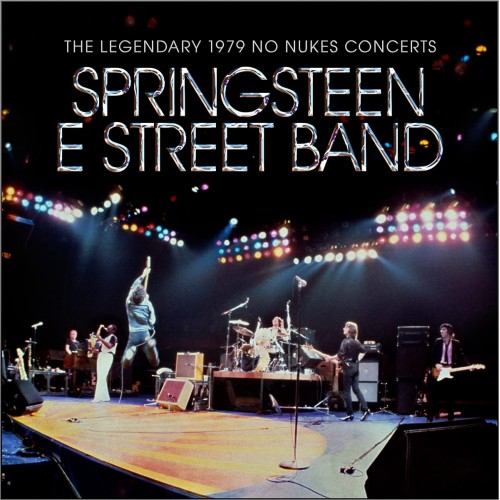 Legendary 1979 No Nukes Concerts (2x CD + DVD) - CD-DVD