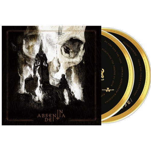 In Absentia Dei (2x CD) - CD In Absentia Dei (2x CD) - CD