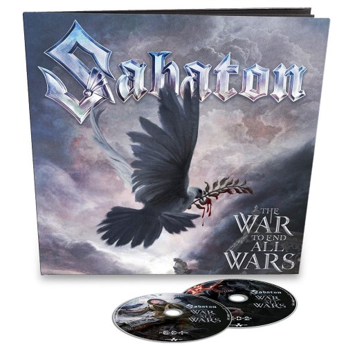 War To End All Wars (Earbook) (2x CD) - CD