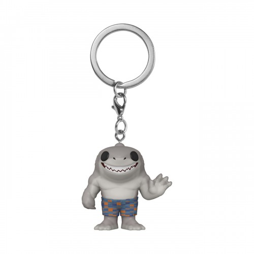 Klíčenka Funko POP: Suicide Squad- King Shark Klíčenka Funko POP: Suicide Squad- King Shark