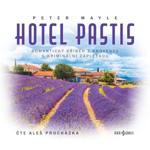 Hotel Pastis - MP3-CD