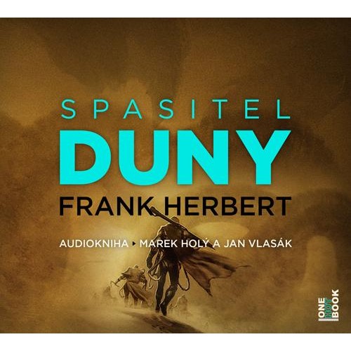 Spasitel Duny - MP3-CD