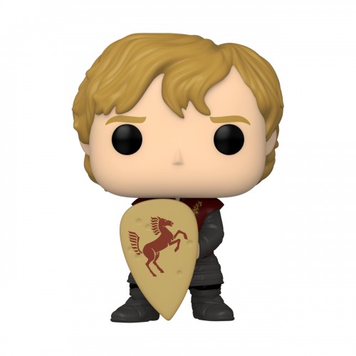 Figurka Funko POP: GOT - Tyrion / Shield Figurka Funko POP: GOT - Tyrion / Shield