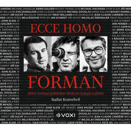 Ecce homo Forman - MP3-CD