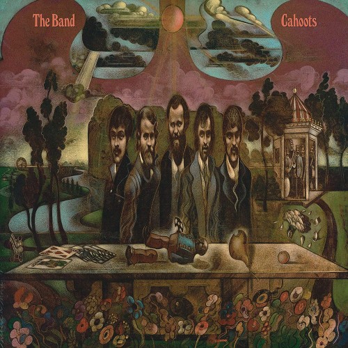 Cahoots (50th Anniversary) - LP Cahoots (50th Anniversary) - LP