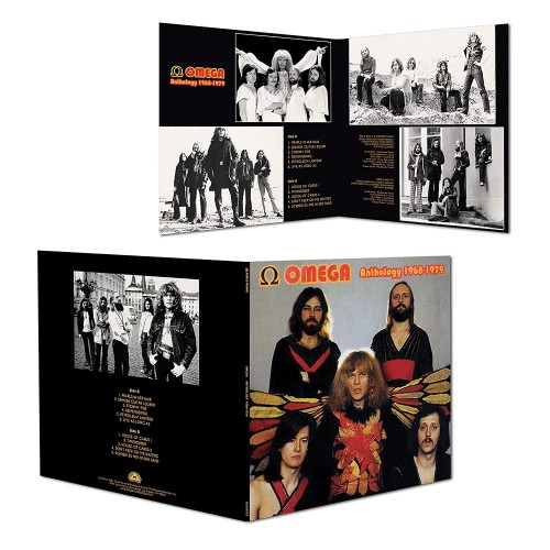 Anthology 1968-1979 - LP Anthology 1968-1979 - LP