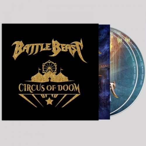Circus Of Doom (Digibook) (2x CD) - CD