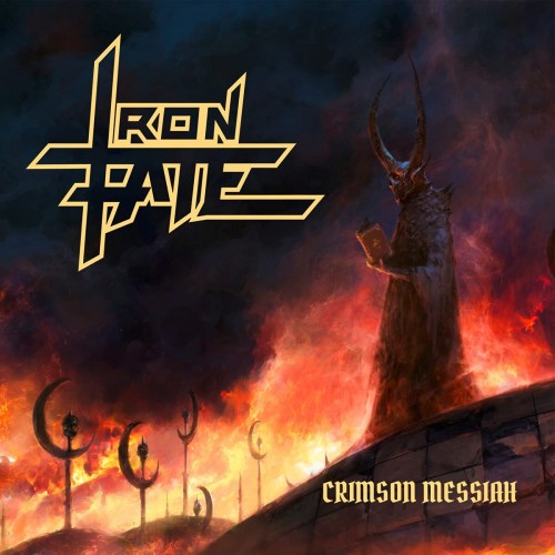 Crimson Messiah - CD Crimson Messiah - CD
