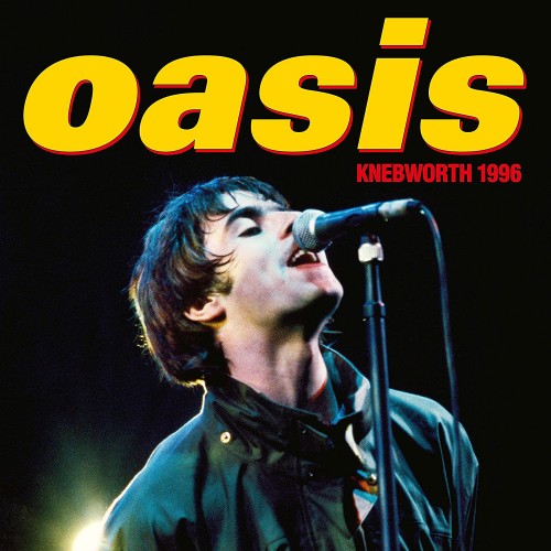 Oasis Knebworth 1996 (3x DVD) - DVD