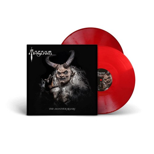 Monster Roars (Coloured) (2x LP) - LP