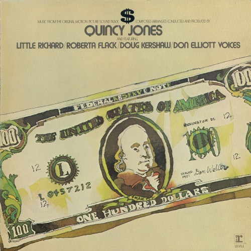 $ (Dollars) (Coloured) - CD