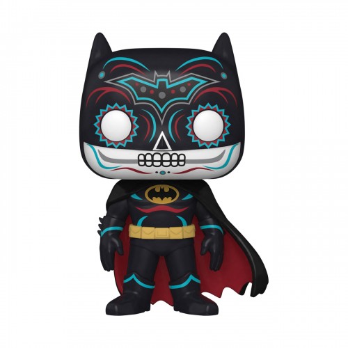 Figurka Funko POP: Dia De Los DC - Batman Figurka Funko POP: Dia De Los DC - Batman