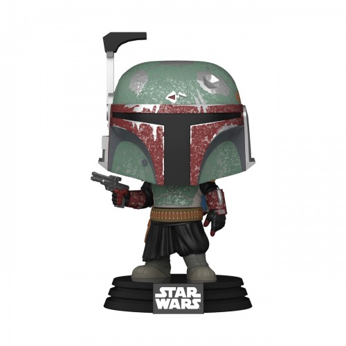 Figurka Funko POP: Star Wars Mandalorian S6 - Boba Fett Figurka Funko POP: Star Wars Mandalorian S6 - Boba Fett