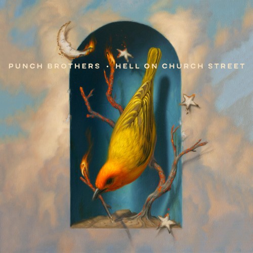 Hell On Church Street - CD