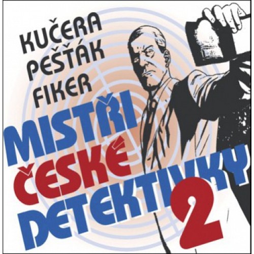 Mistři české detektivky 2 (3x CD)