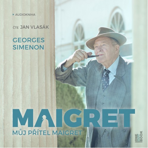 Můj přítel Maigret - MP3-CD