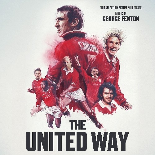 United Way (3x LP) - LP