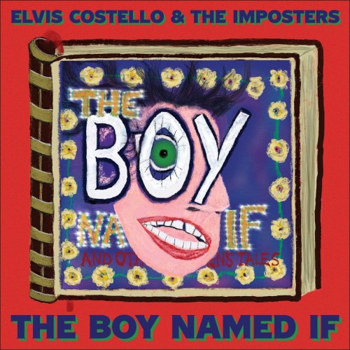 Boy Named If - CD