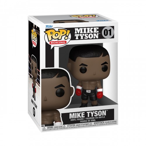 Figurka Funko POP Boxing: Mike Tyson