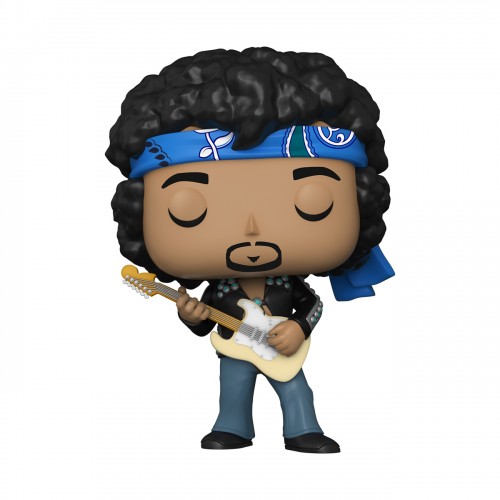Figurka Funko POP Rocks: Jimi Hendrix (Live in Maui Jacket) Figurka Funko POP Rocks: Jimi Hendrix (Live in Maui Jacket)