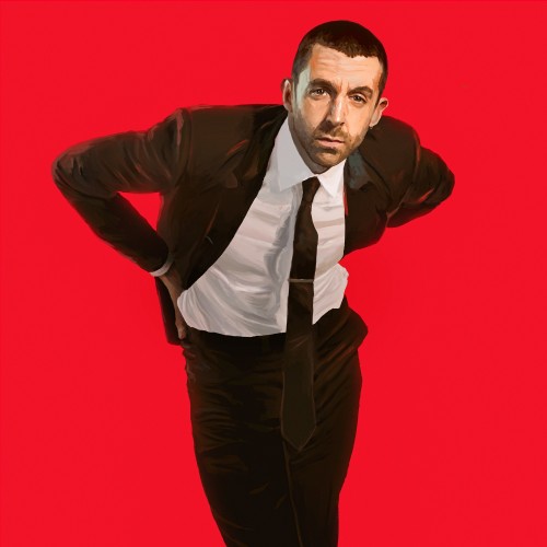 Change The Show (Coloured) - LP Change The Show (Coloured) - LP