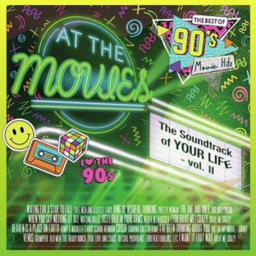 Soundtrack Of Your Life - Vol. 2 (CD + DVD) - CD-DVD