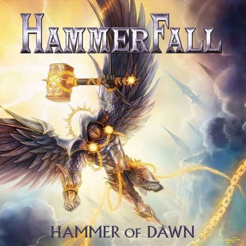 Hammer Of Dawn - CD