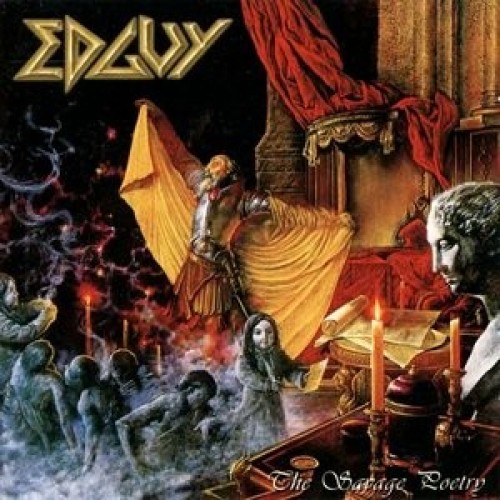 Savage Poetry (Anniversary Edition) - LP Savage Poetry (Anniversary Edition) - LP