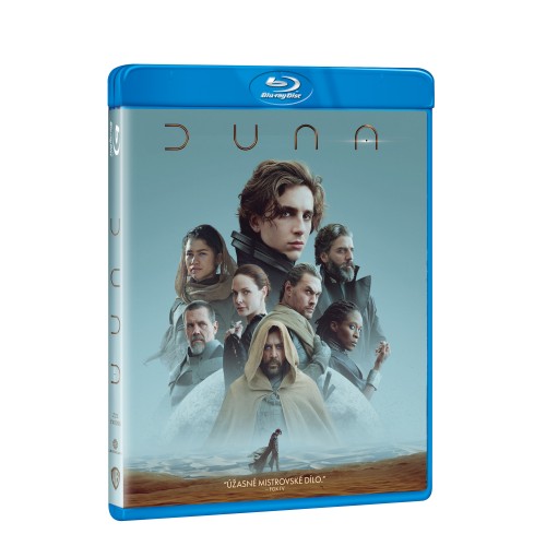 Duna - Blu-ray