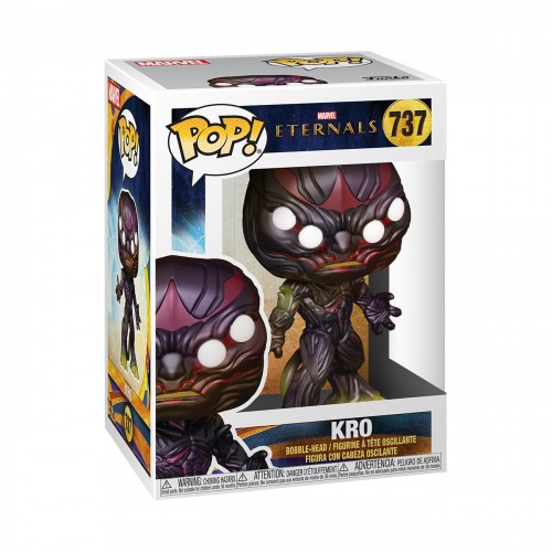 Figurka Funko POP Marvel Eternals - Kro Figurka Funko POP Marvel Eternals - Kro