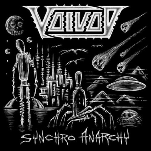 Synchro Anarchy (2x CD) - CD