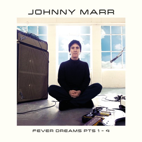 Fever Dreams Pts 1 - 4 - CD