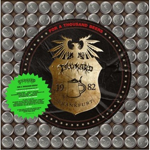 For A Thousand Beers (Deluxe CD Box Set) (Coloured) (9x LP + DVD) - LP-DVD For A Thousand Beers (Deluxe CD Box Set) (Coloured) (9x LP + DVD) - LP-DVD