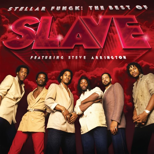 Stellar Fungk: The Best Of Slave (2x LP) - LP