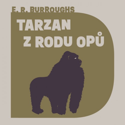 Tarzan z rodu Opů - MP3-CD