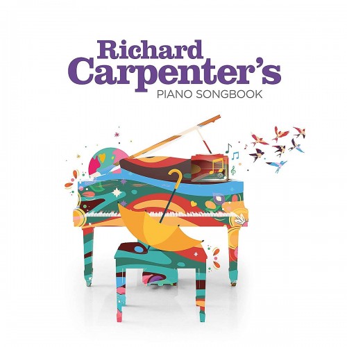 Richard Carpenters Piano Songbook - LP