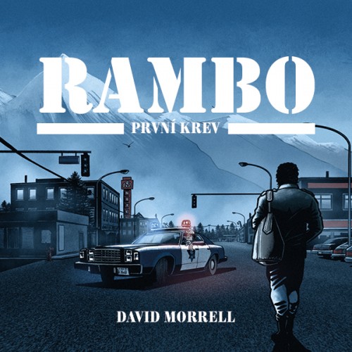 Rambo - První krev - MP3-CD