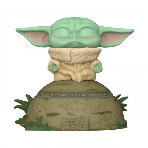 Figurka Funko POP Star Wars - The Mandalorian (Deluxe) Figurka Funko POP Star Wars - The Mandalorian (Deluxe)