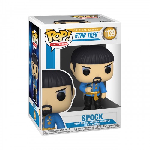 Figurka Funko POP Star Trek Original S1 - Spock