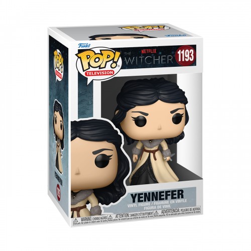 Figurka Funko POP Witcher - Yennifer Figurka Funko POP Witcher - Yennifer