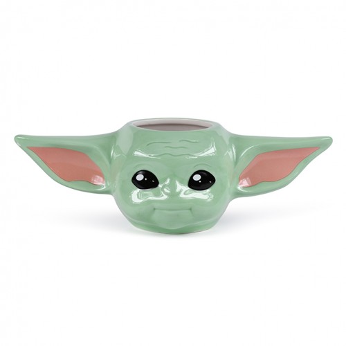 Hrnek Star Wars - Mandalorian / 3D Hrnek Star Wars - Mandalorian / 3D