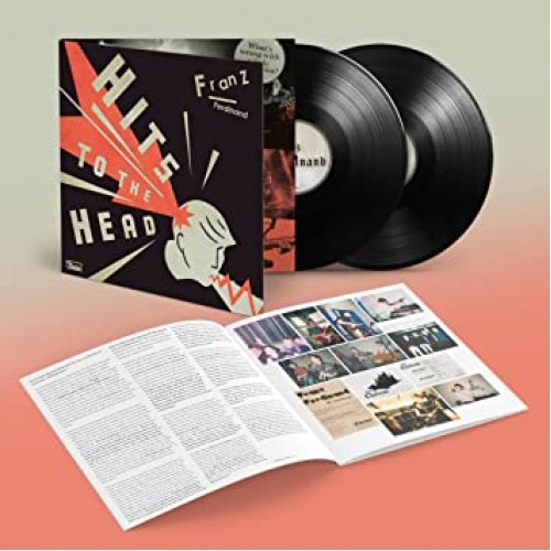 Hits To The Heads (2x LP) - LP Hits To The Heads (2x LP) - LP