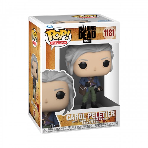 Figurka Funko POP Walking Dead - Carol Peletier Figurka Funko POP Walking Dead - Carol Peletier