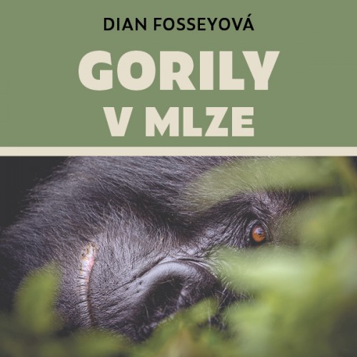 Gorily v mlze - MP3-CD