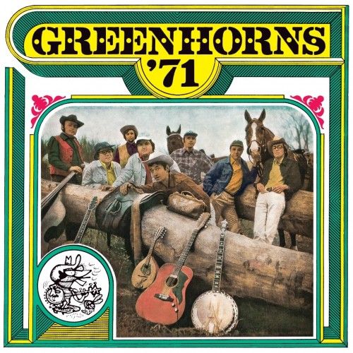 Greenhorns '71 - LP