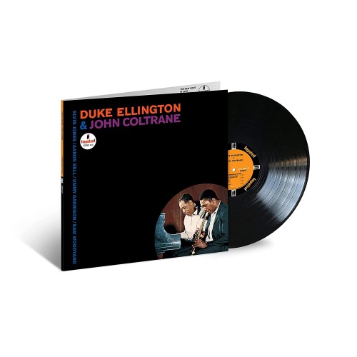 Duke Ellington & John Coltrane - LP Duke Ellington & John Coltrane - LP